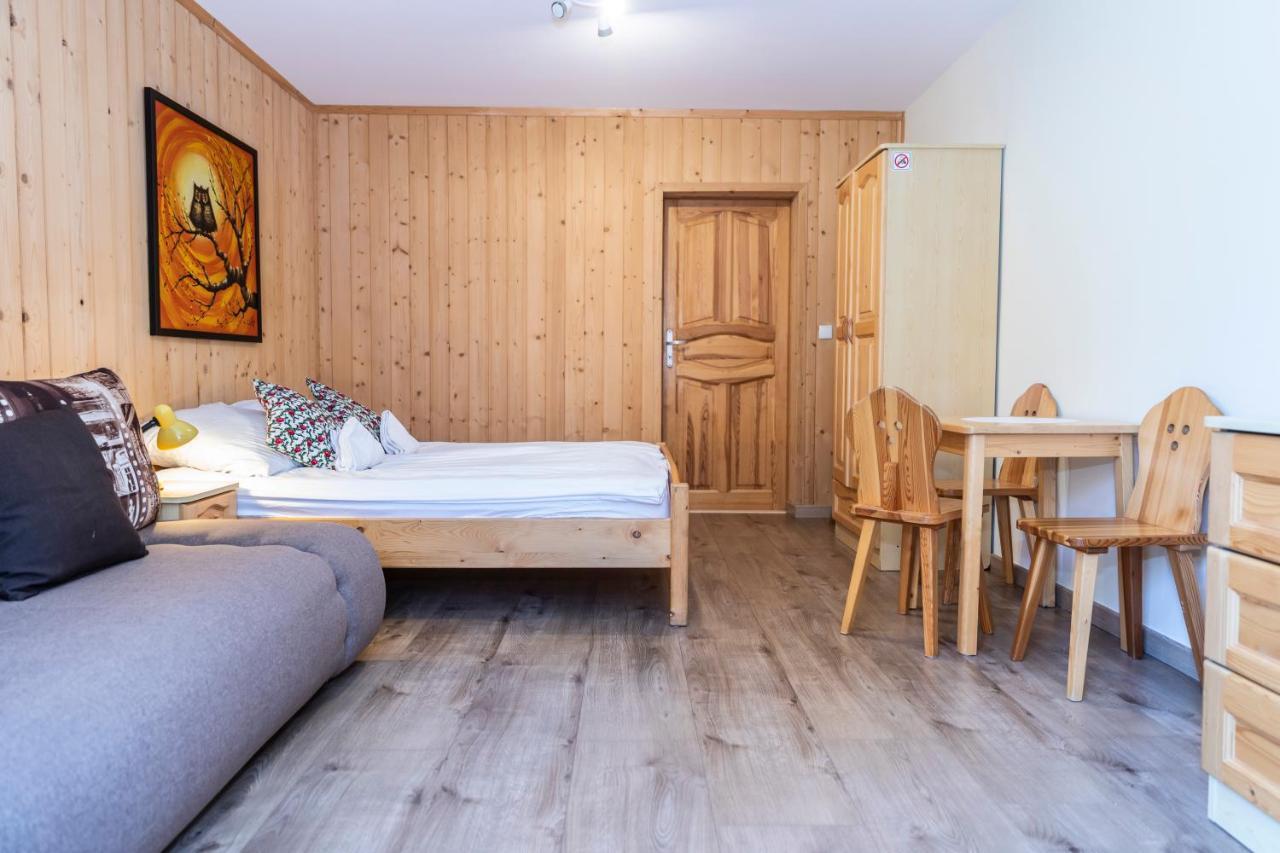 Domy Sywarne Z Sauna I Widokiem Na Gory Kościelisko Dış mekan fotoğraf