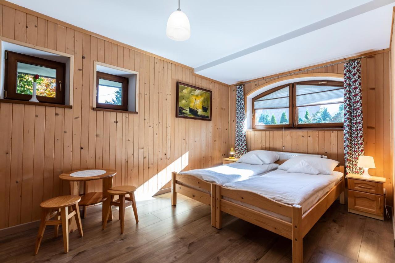 Domy Sywarne Z Sauna I Widokiem Na Gory Kościelisko Dış mekan fotoğraf