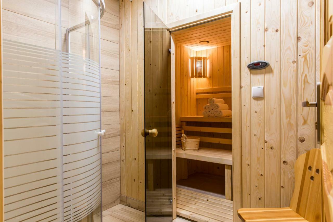Domy Sywarne Z Sauna I Widokiem Na Gory Kościelisko Dış mekan fotoğraf